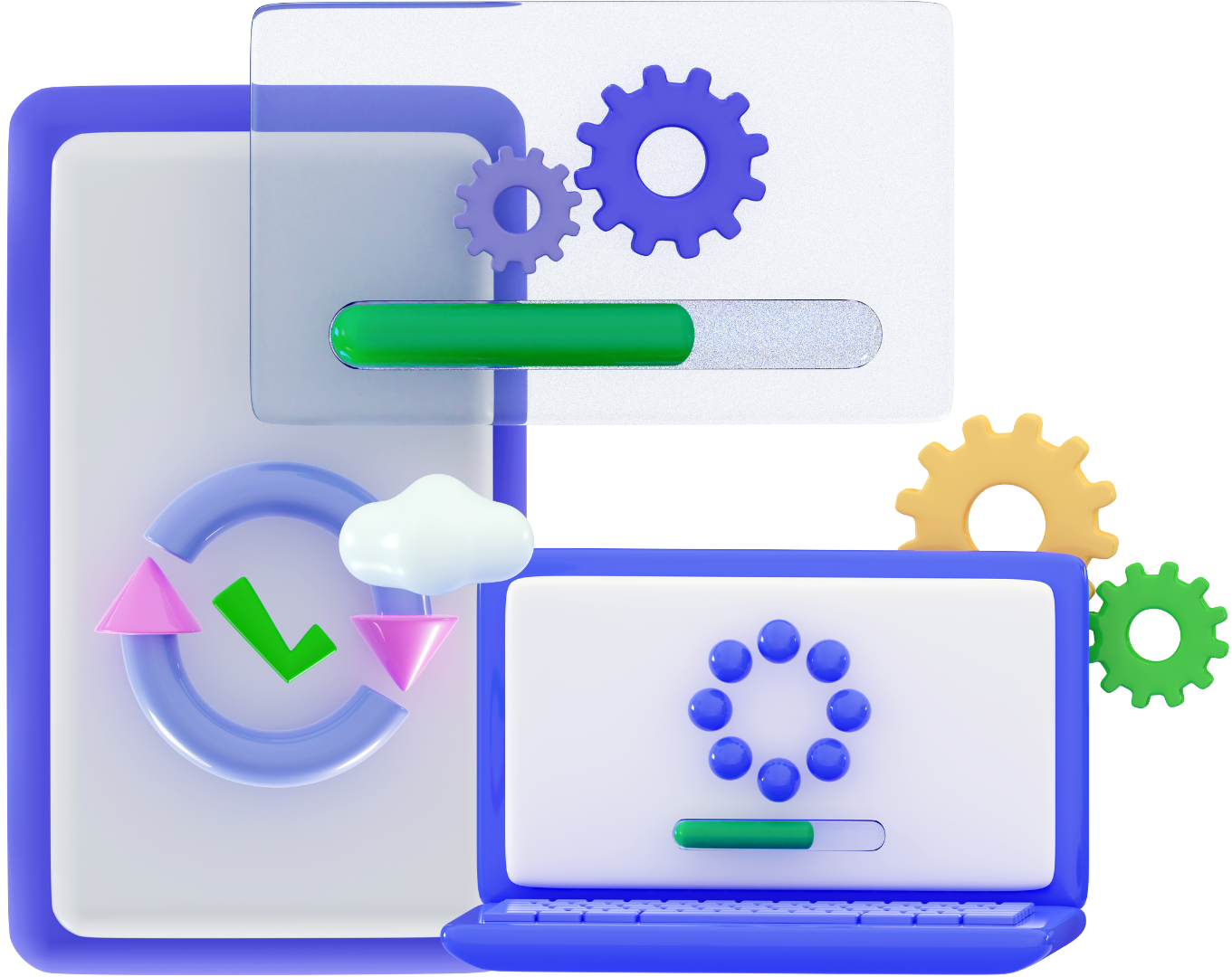 APP & SYSTEM | Acscom